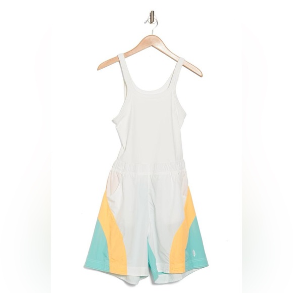 FP Movement Double Bounce Onesie, Size: Med NWT - Picture 3 of 4